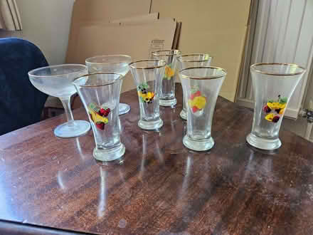 Photo of free Retro glasses (Chesham HP5) #2