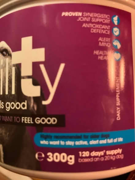 Photo of free Brand New Ageilty Dog Tasty Pellets (Belle Isle, LS10) #3