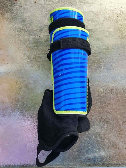 Photo of free Shin Pads X/S (Booker HP12) #1