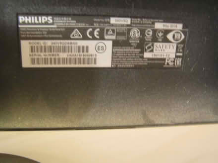 Photo of free Phillips computer monitor (West Moors) #3