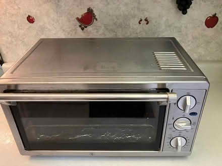 Photo of free convection toaster oven (Britannia/Terry Fox) #1