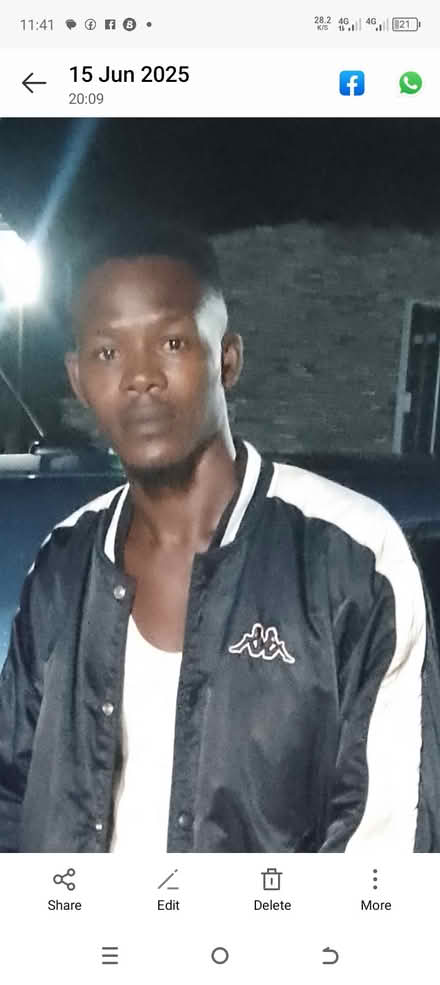 Photo of tall sheved (sapele Delta State) #1