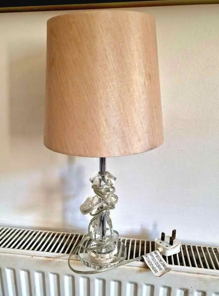 Photo of free Bedside Lamp (Drayton, Cosham PO6) #1
