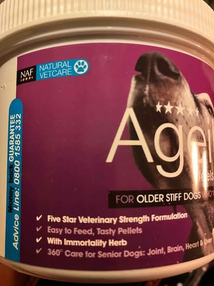 Photo of free Brand New Ageilty Dog Tasty Pellets (Belle Isle, LS10) #2