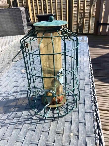 Photo of free Bird feeder (TN35 Ore) #1