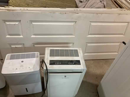 Photo of free 3 interior doors, 2 dehumidifiers (Naugatuck, CT) #1