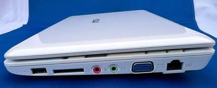 Photo of free MSI Wind Netbook - 10" Laptop (Hayes UB3) #4
