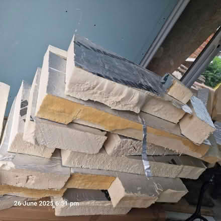Photo of free Insulation (foil backed) (Chester CH2) #1