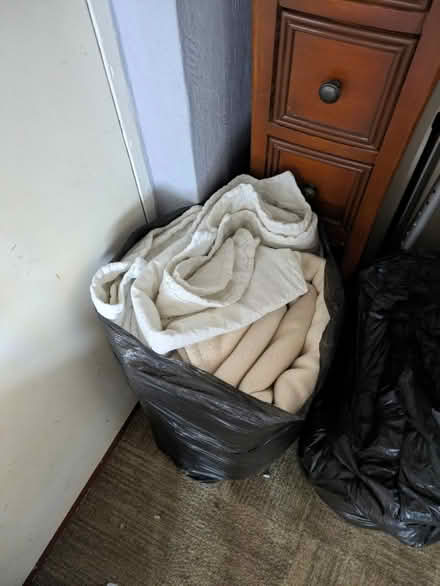 Photo of free Curtains /blankets (Kingshurst B37) #2