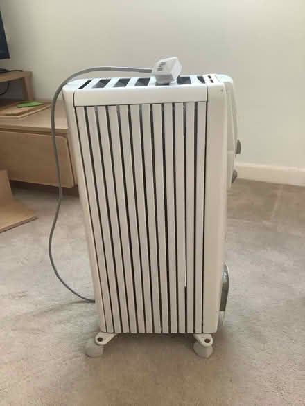 Photo of free Electric radiator heater (Salwayash DT6) #2