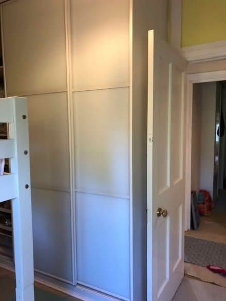 Photo of free Ikea sliding doors x3 (Harborne B17) #2
