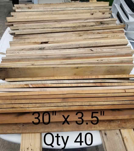 Photo of free Rustic Wood (Elmhurst near Berens Park) #3