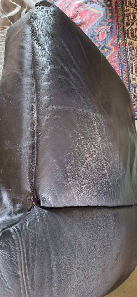 Photo of free Leather, black (Stotfold SG5) #3
