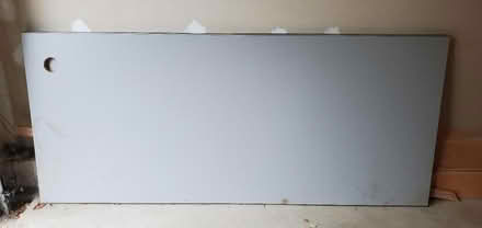 Photo of free Two large wood tabletops (Germantown, MD) #1