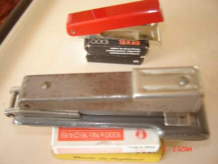 Photo of free Staplers (BA2) #1