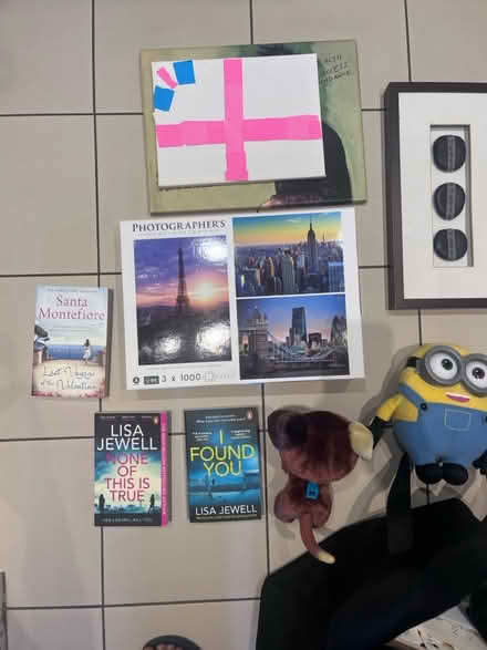 Photo of free Books, toys, puzzles (Chelmsford CM2) #2