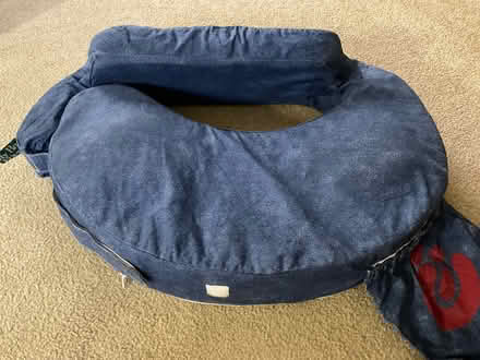 Photo of free Nursing pillow (95130 West San Jose) #2