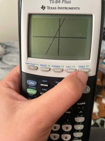 Photo of free TI 84 (missing cover) (Purple line Main Stop Evanston) #2