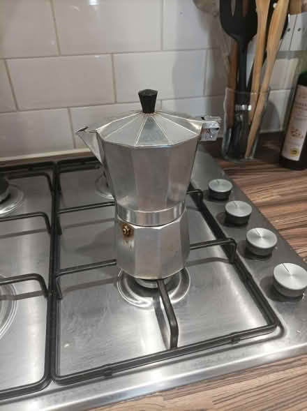Photo of New Mocha Pot pleease (St George BS5) #1