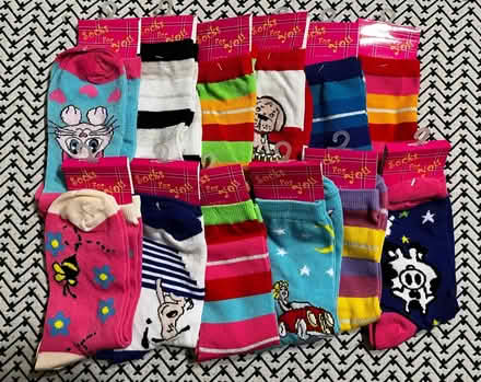 Photo of free 12 Pairs of Socks (Jane and Steeles) #1