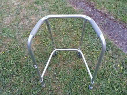 Photo of free Walking Frame / Zimmer Frame (Shortstown MK42) #2