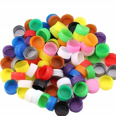 Photo of free Plastic bottle caps (Rego Park) #1