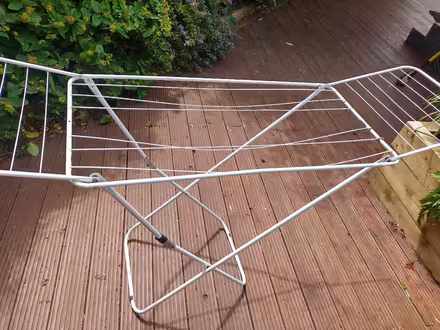 Photo of free Drying rack. (Old Town TN40) #1