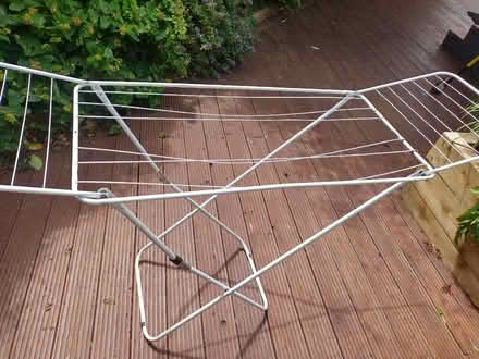 Photo of free Drying rack. (Old Town TN40) #1