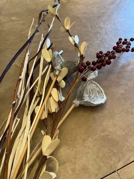 Photo of free Lovely dried arrangement (Vienna) #2