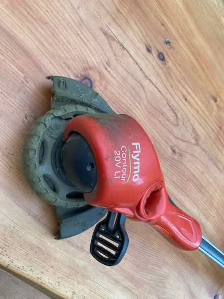 Photo of free Flymo Cordless Strimmer (No battery) (Battle TN33) #1