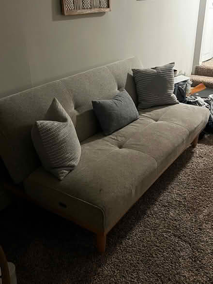 Photo of free Futton (North Wheaton across from COD) #3