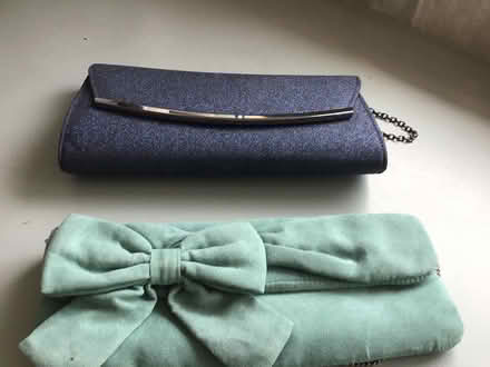 Photo of free Evening handbags (A137 Brantham CO11) #1