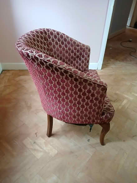 Photo of free Armchair (B16) #2