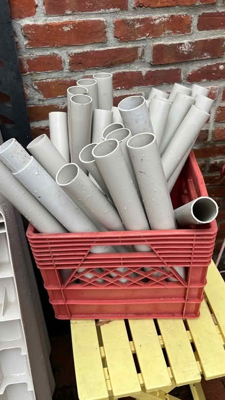 Photo of free 2 shelf units (South Baltimore) #2