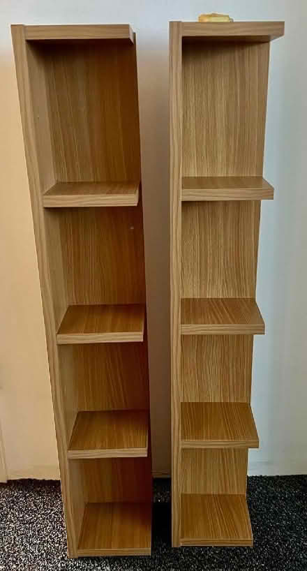 Photo of free Segregated shelf x2 (Tilehurst Road RG1) #1