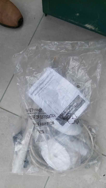 Photo of free Shower riser rail assembly (RH12) #2