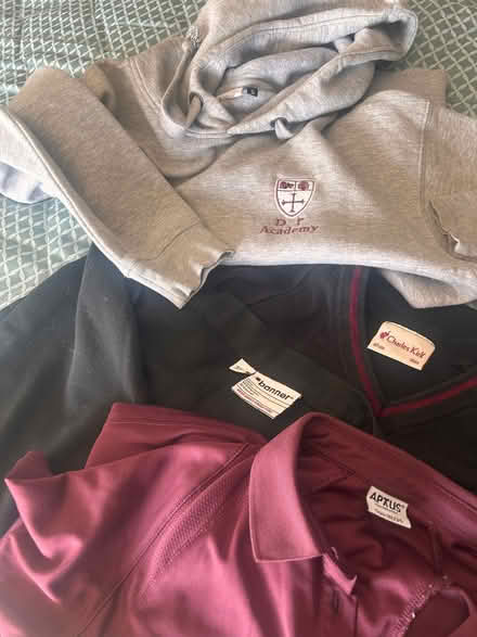 Photo of free Dyson perrins uniform bundle (Rushwick WR2) #1
