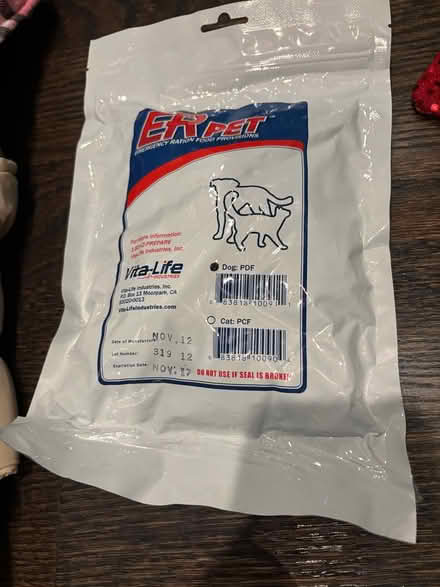 Photo of free Dog Items (Andersonville) #2