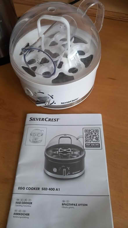 Photo of free Egg cooker (Pitshanger W5) #1
