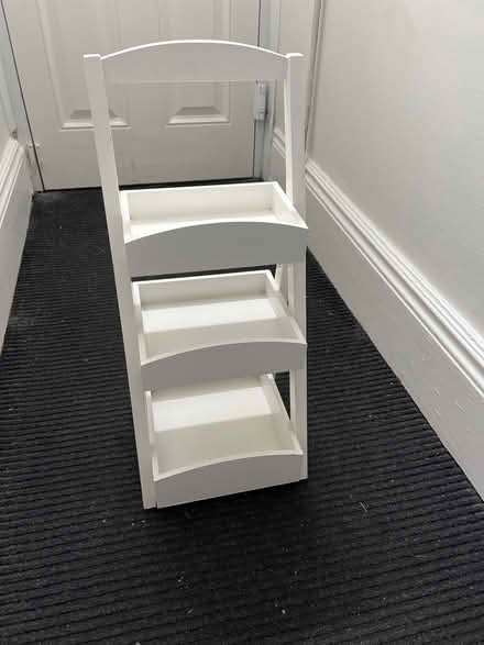 Photo of free Spice rack (Crookesmoore road S10) #1