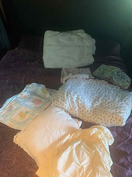 Photo of free Children’s bedding (Harrietsham ME17) #1