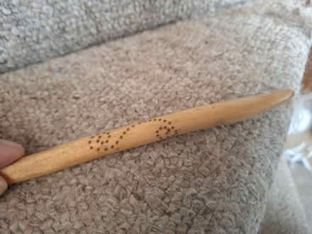 Photo of free Handmade wand. Wooden. (Seaside BN22) #2