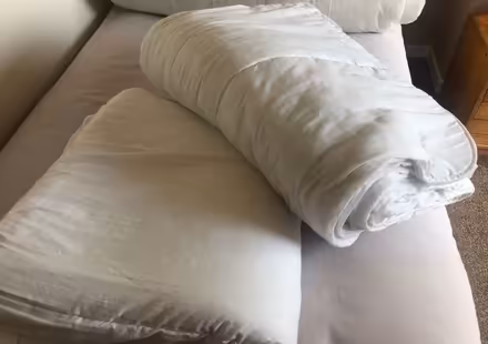 Photo of free Two single duvets (Sutton Farm SY2) #1