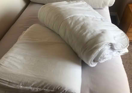 Photo of free Two single duvets (Sutton Farm SY2) #1