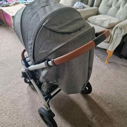 Photo of free Hauck uptown baby buggy (Ferry road avenue EH4) #3