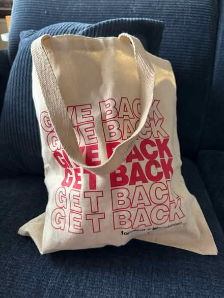 Photo of free Non-synthetic Cloth Shopping Bags (Waltham) #2