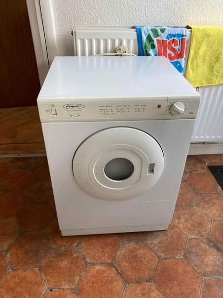 Photo of free Hotpoint Tumble dryer (CH64 0UA) #1