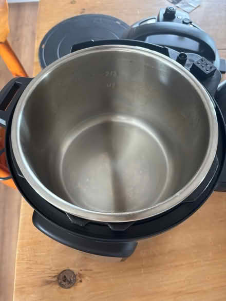 Photo of free Air Fryer (Sockbridge CA10) #3
