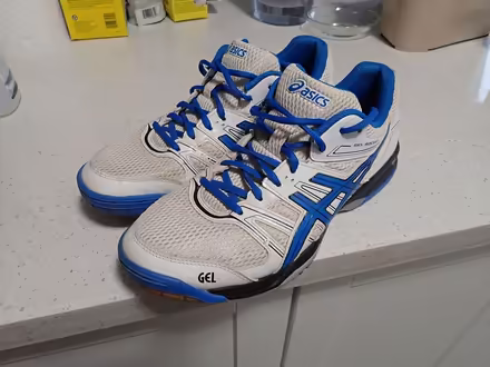 Photo of free Asics Mens Gel Rocket Size 9.5 (Bathurst and Eglinton) #1