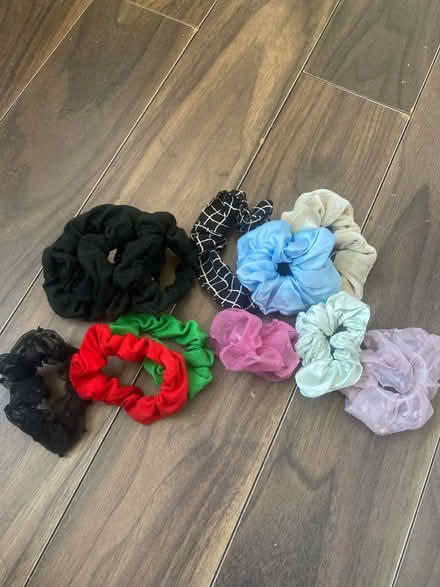 Photo of free Hair bobbles (Bletchley MK3) #1
